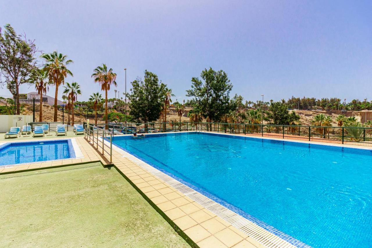 Rising Sun Apartments In Complex Las Terrazas Playa de las Américas Extérieur photo