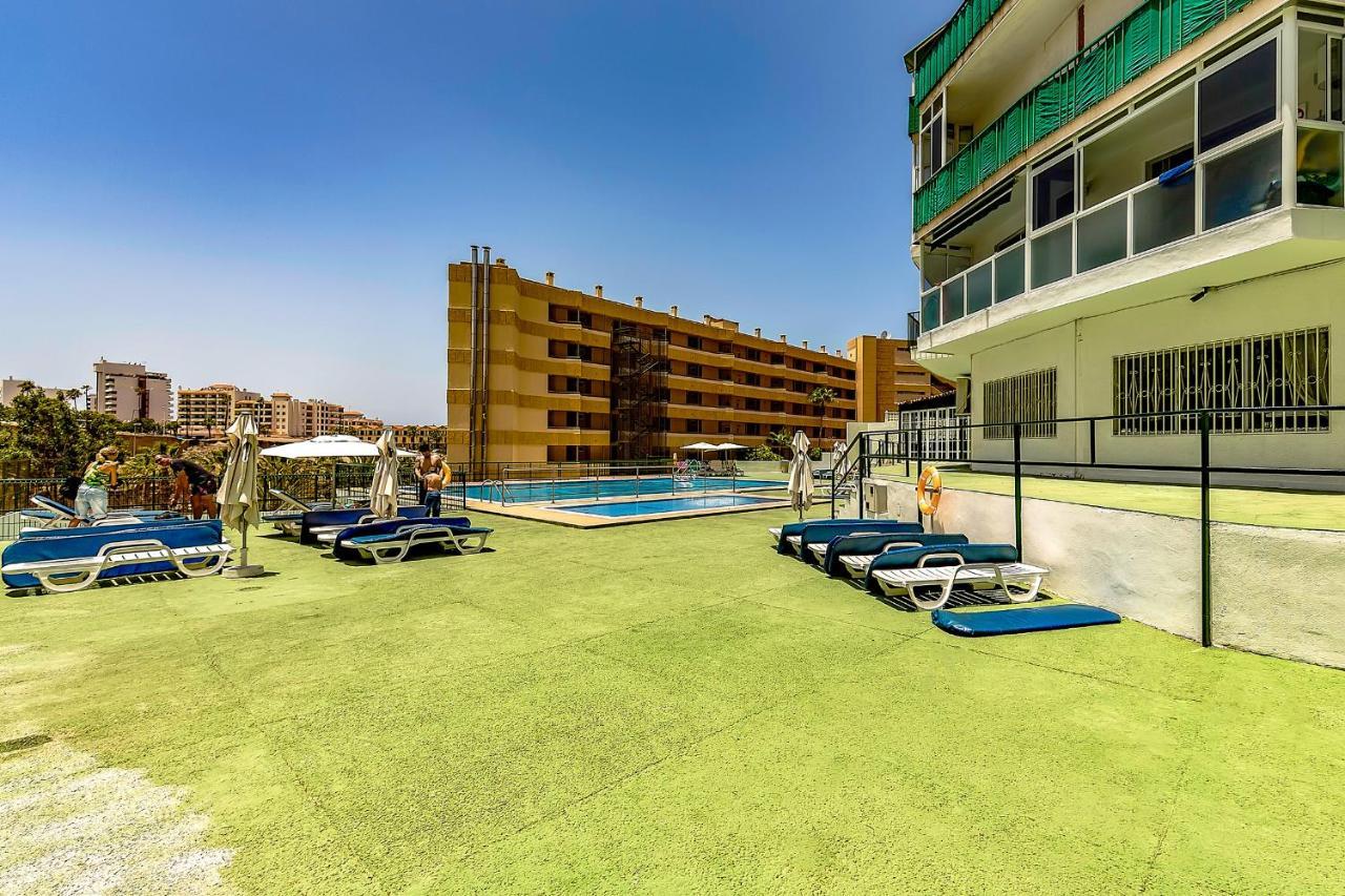 Rising Sun Apartments In Complex Las Terrazas Playa de las Américas Extérieur photo