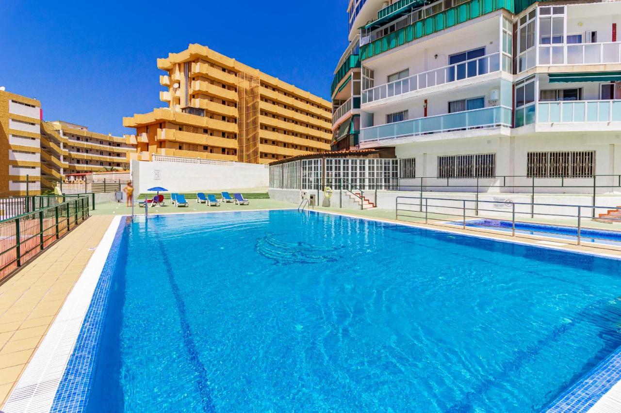 Rising Sun Apartments In Complex Las Terrazas Playa de las Américas Extérieur photo