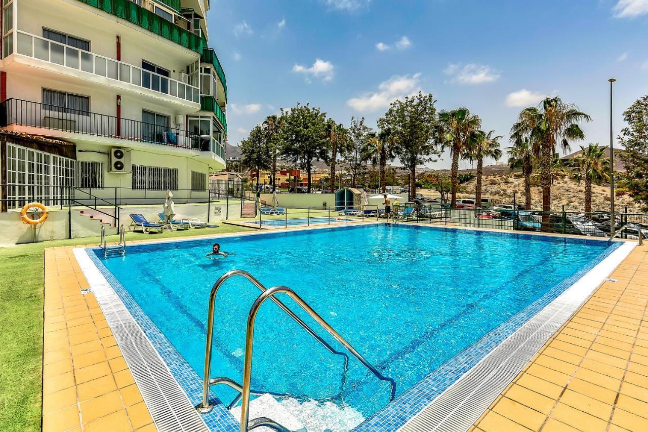 Rising Sun Apartments In Complex Las Terrazas Playa de las Américas Extérieur photo