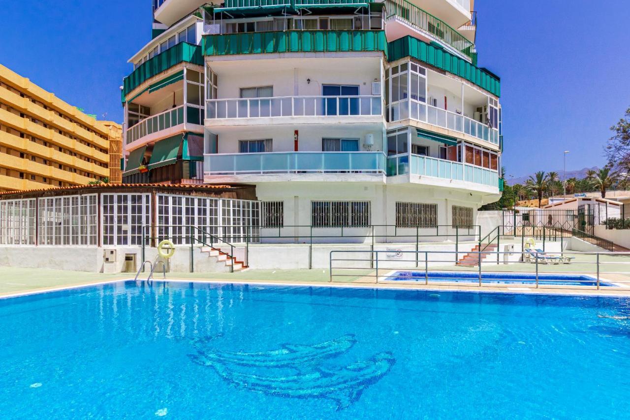 Rising Sun Apartments In Complex Las Terrazas Playa de las Américas Extérieur photo