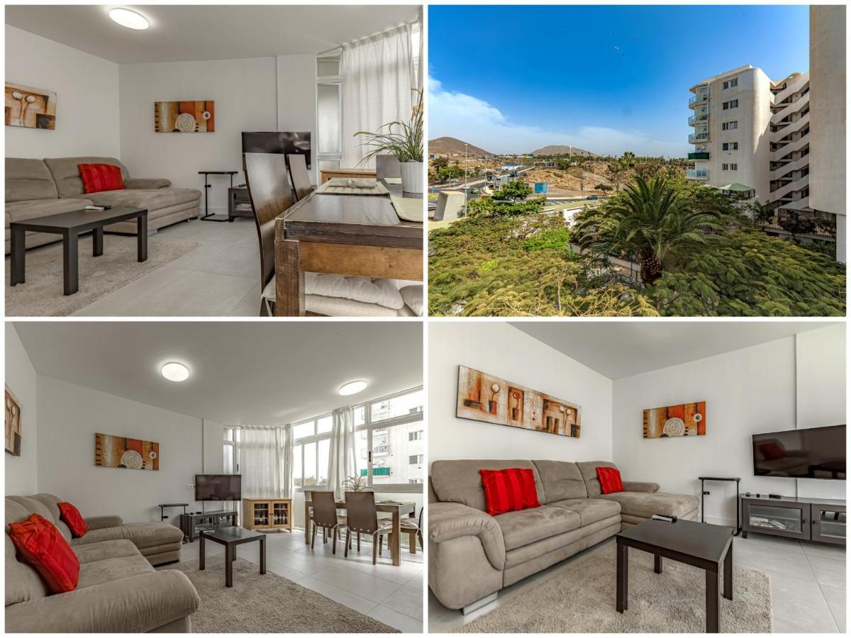 Rising Sun Apartments In Complex Las Terrazas Playa de las Américas Extérieur photo