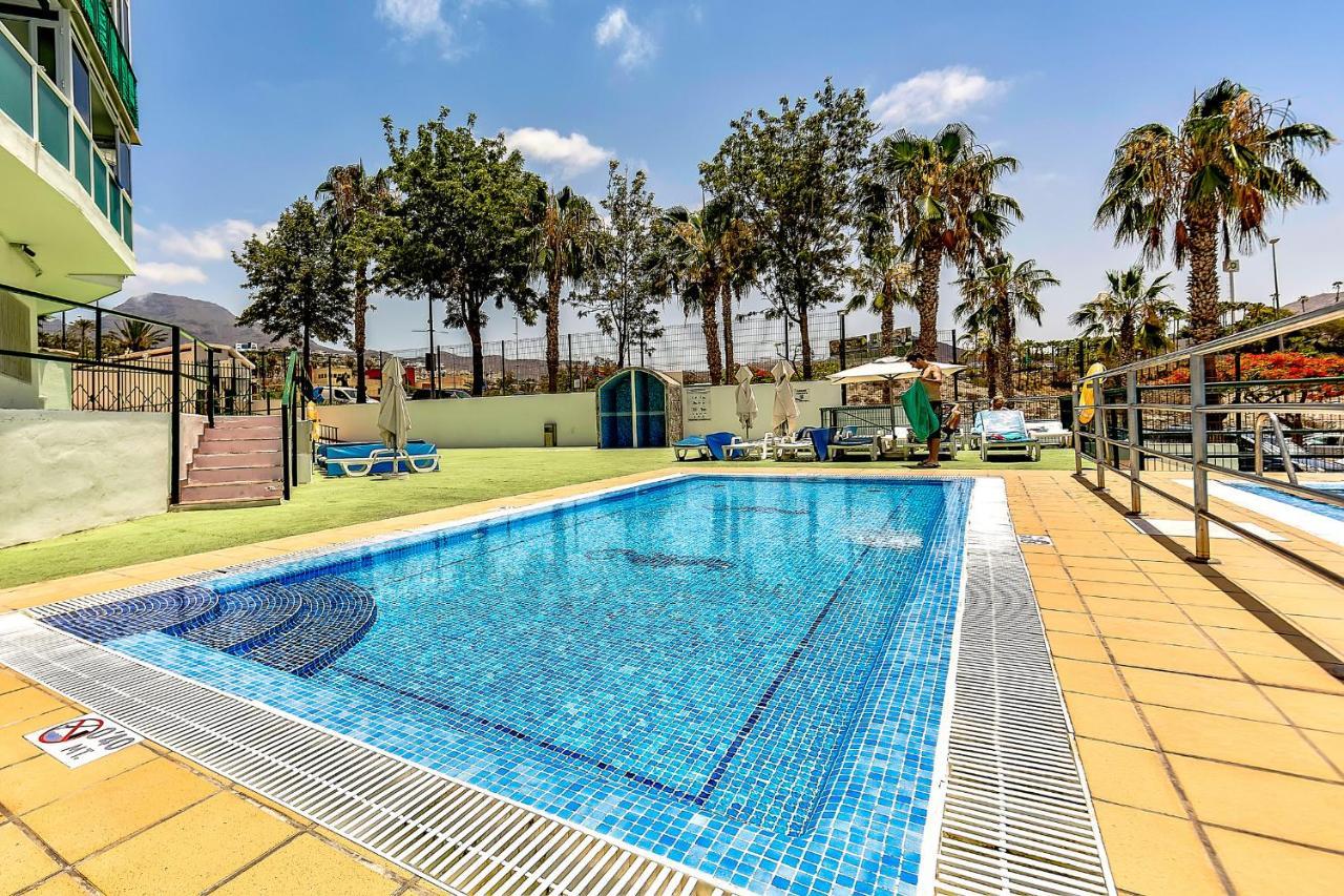 Rising Sun Apartments In Complex Las Terrazas Playa de las Américas Extérieur photo
