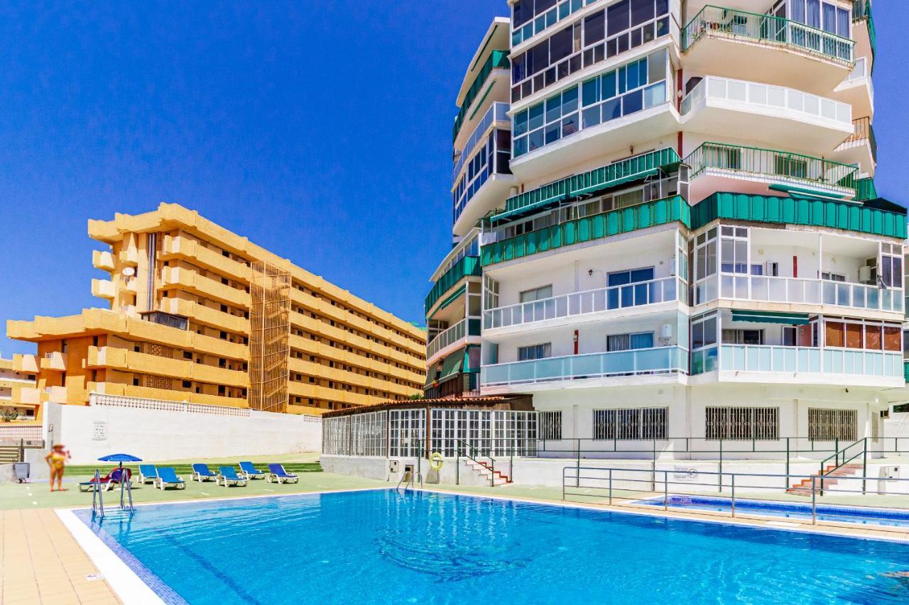 Rising Sun Apartments In Complex Las Terrazas Playa de las Américas Extérieur photo