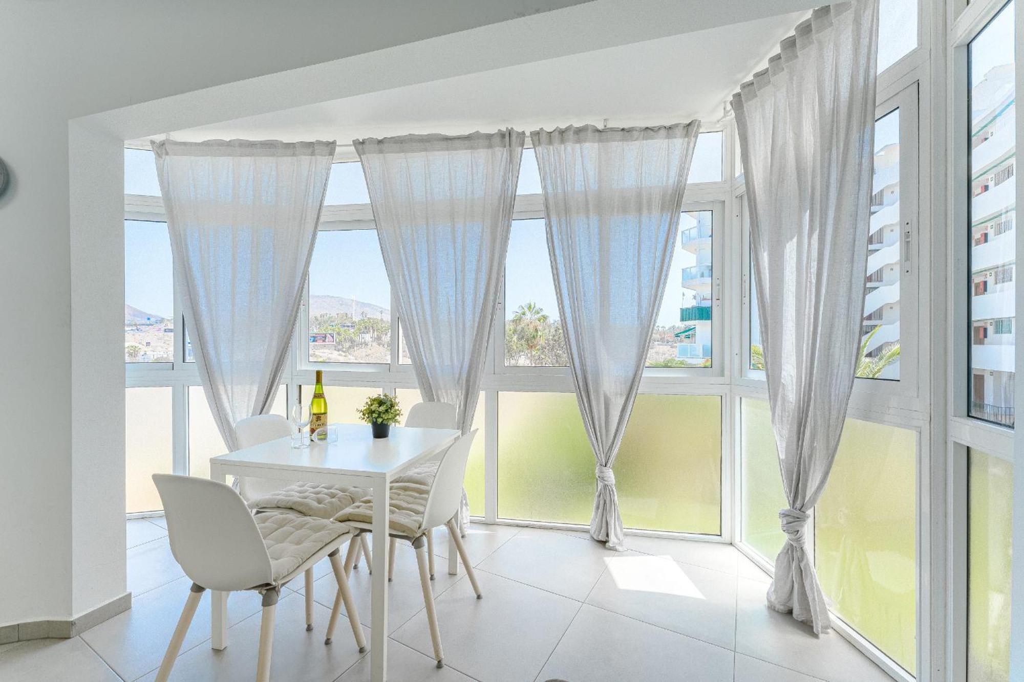 Rising Sun Apartments In Complex Las Terrazas Playa de las Américas Extérieur photo