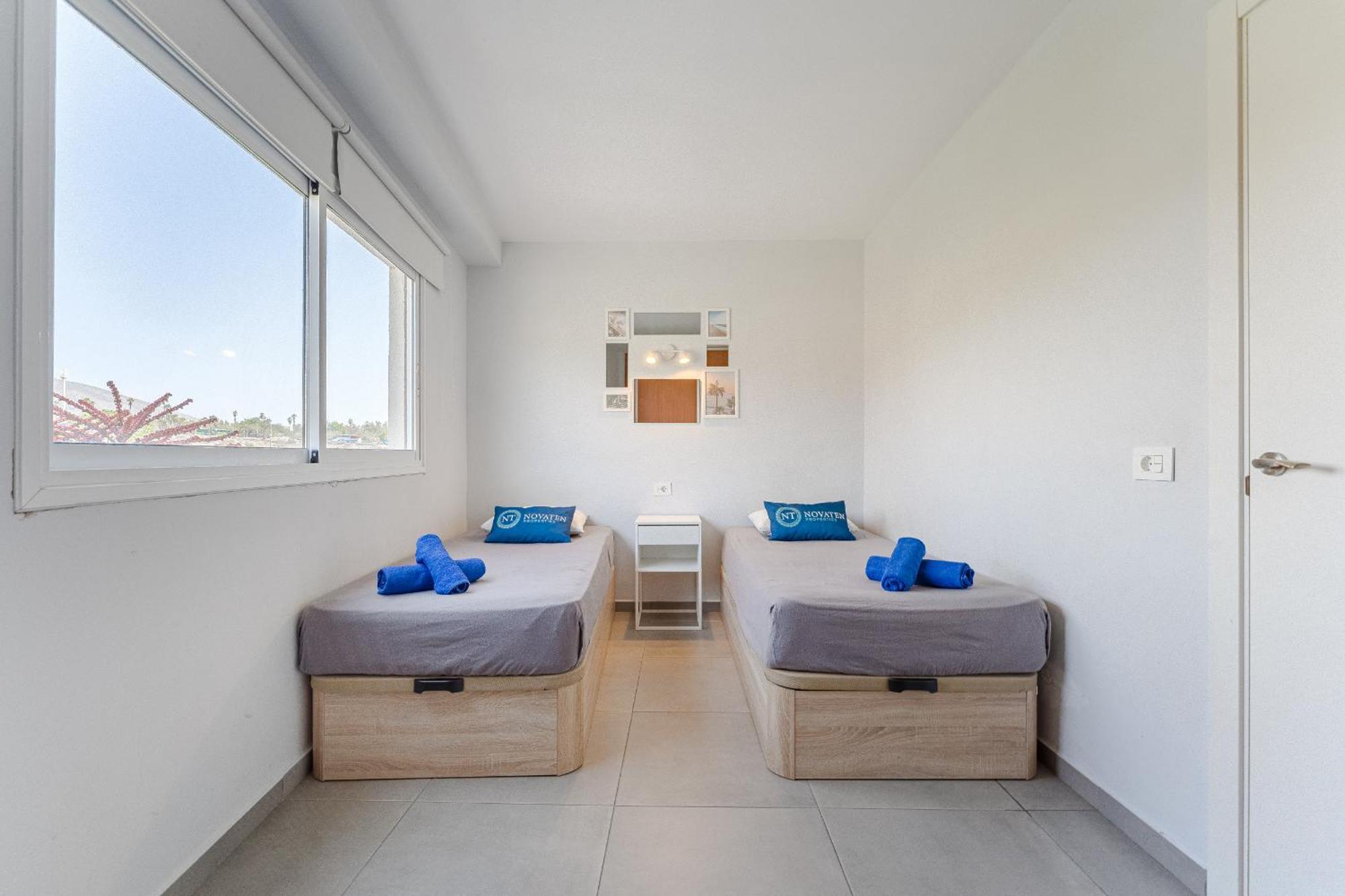 Rising Sun Apartments In Complex Las Terrazas Playa de las Américas Extérieur photo